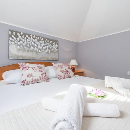 Apartments By The Sea Baska Voda, Makarska - 17570 Habitación foto