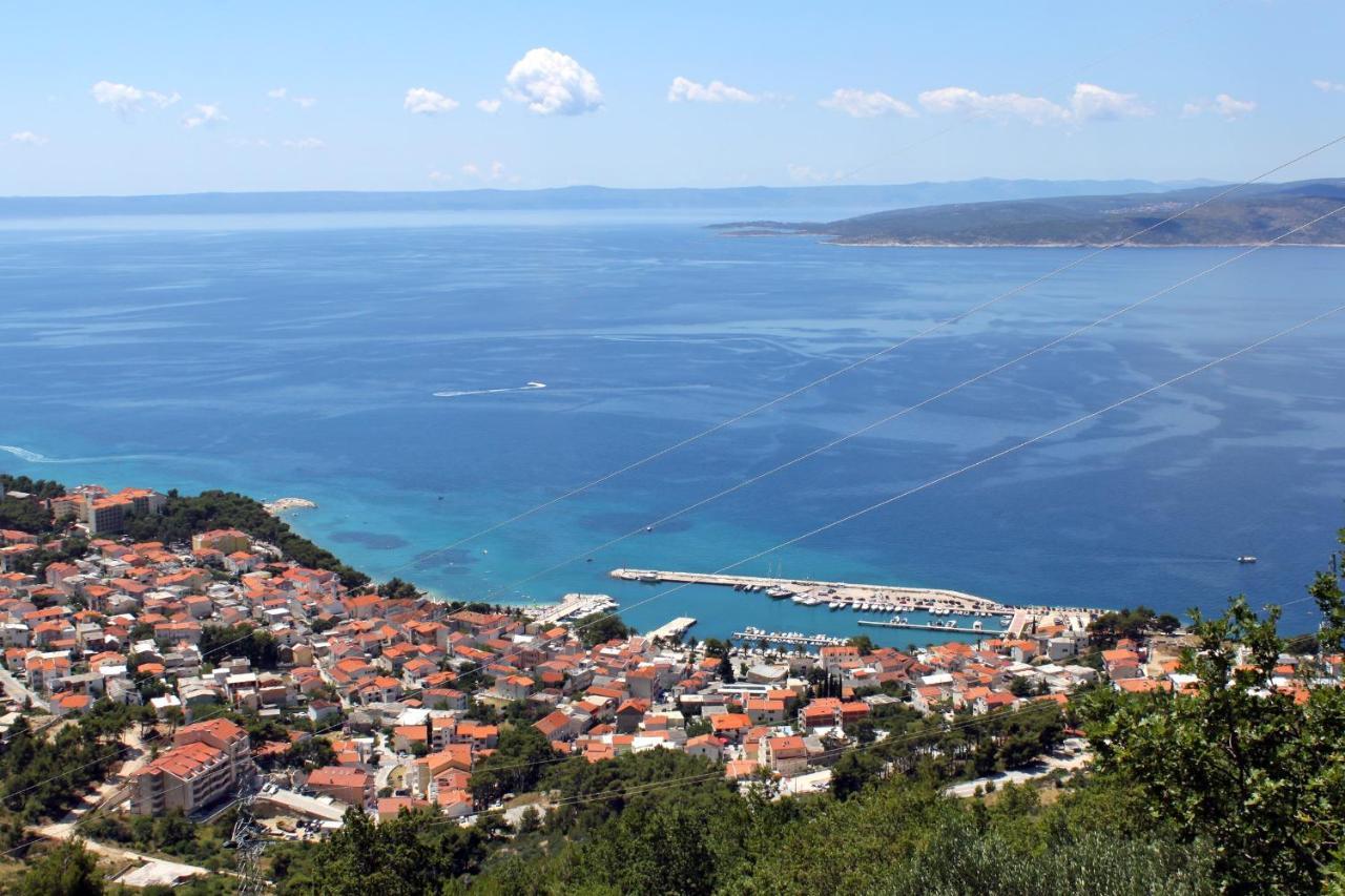 Apartments By The Sea Baska Voda, Makarska - 17570 Exterior foto