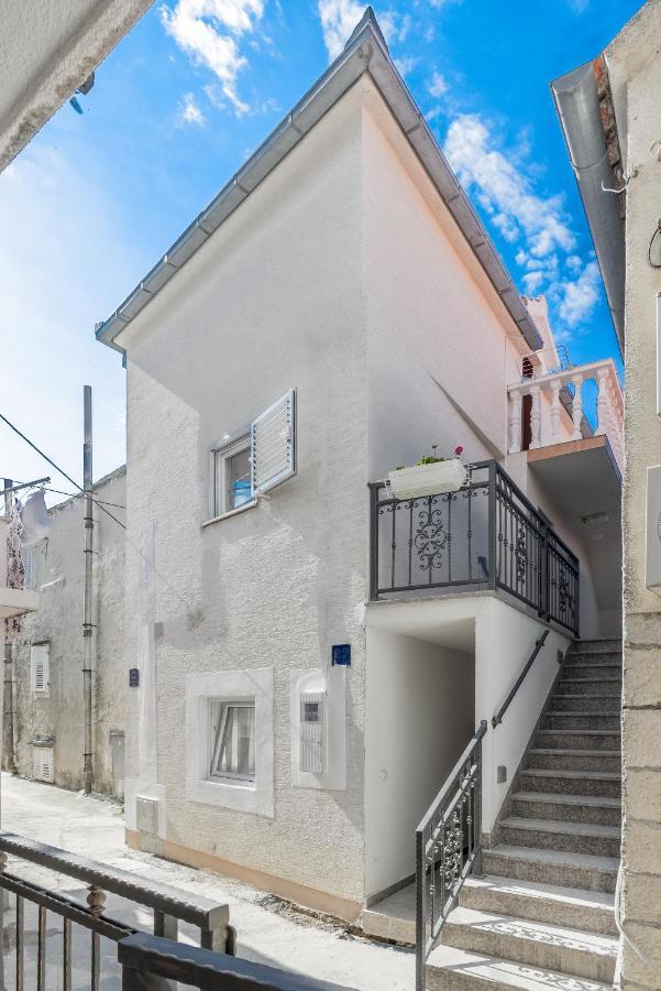 Apartments By The Sea Baska Voda, Makarska - 17570 Exterior foto
