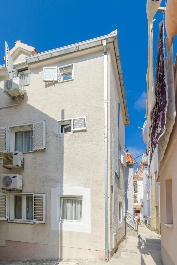 Apartments By The Sea Baska Voda, Makarska - 17570 Exterior foto