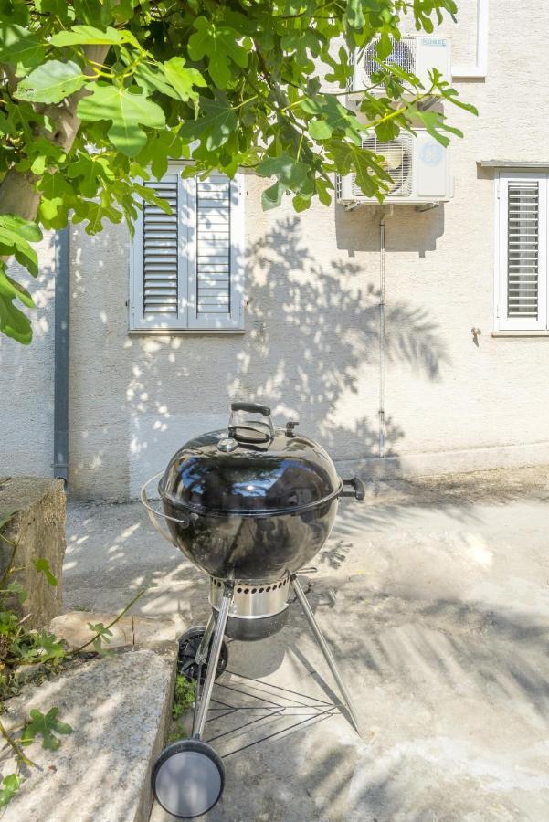 Apartments By The Sea Baska Voda, Makarska - 17570 Exterior foto