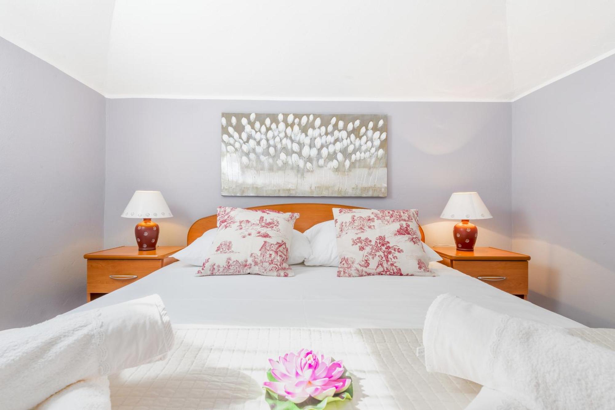 Apartments By The Sea Baska Voda, Makarska - 17570 Habitación foto